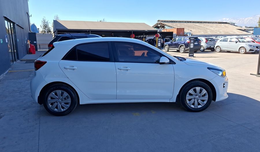 Kia Rio 5 1.4 EX AC CI 5HB Hatchback 2020