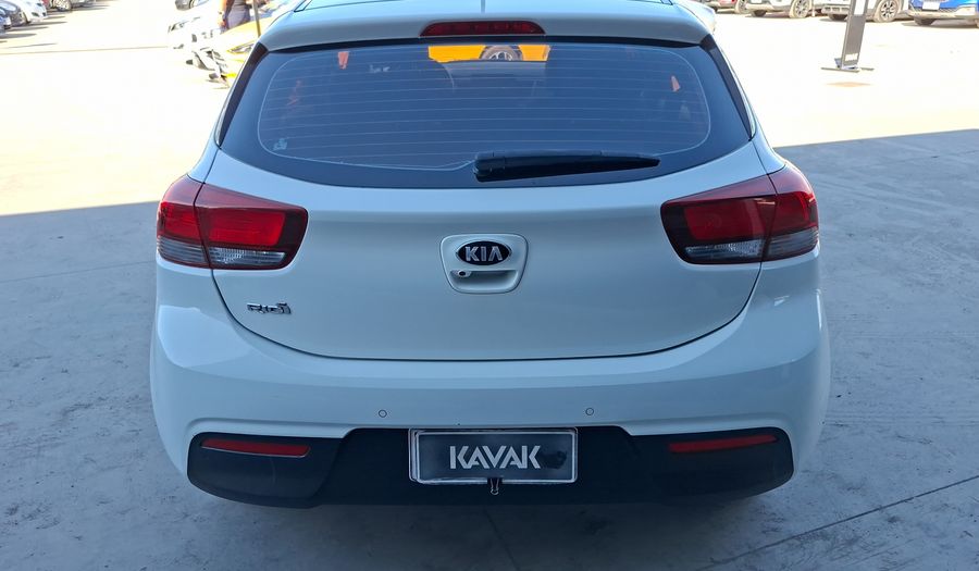 Kia Rio 5 1.4 EX AC CI 5HB Hatchback 2020