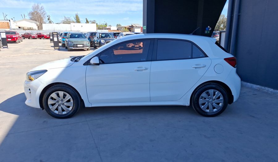 Kia Rio 5 1.4 EX AC CI 5HB Hatchback 2020