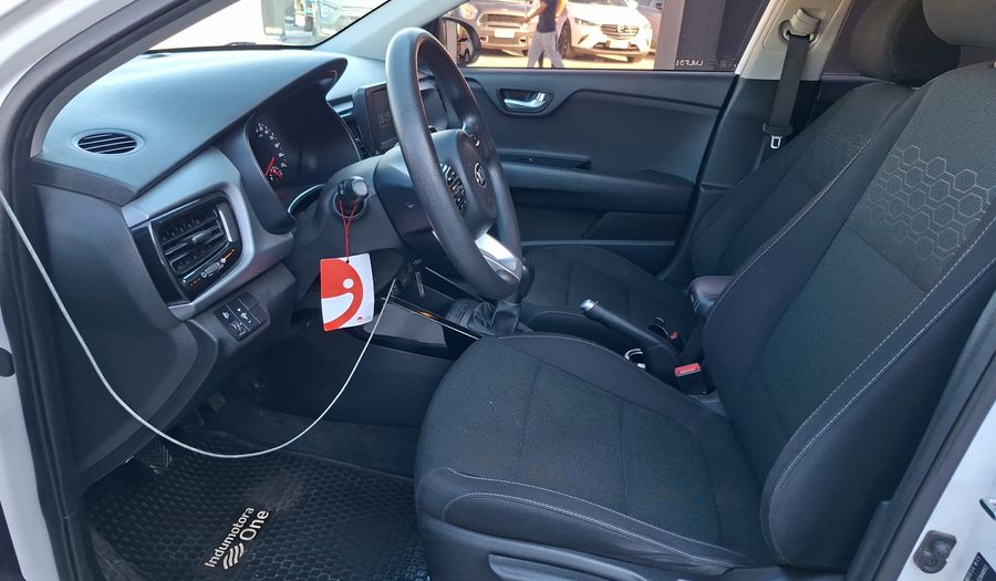 Kia Rio 5 1.4 EX AC CI 5HB Hatchback 2020