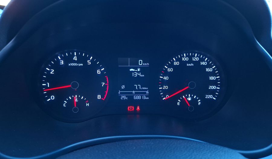 Kia Rio 5 1.4 EX AC CI 5HB Hatchback 2020