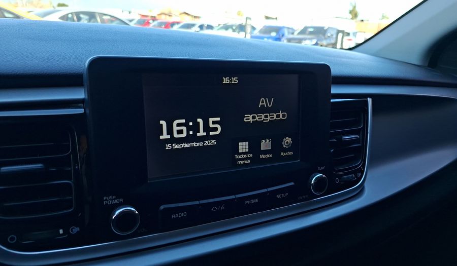 Kia Rio 5 1.4 EX AC CI 5HB Hatchback 2020
