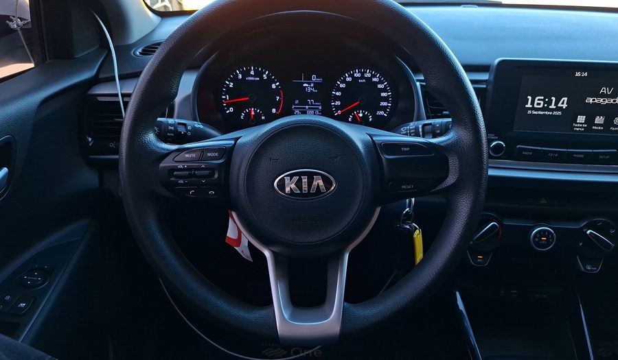 Kia Rio 5 1.4 EX AC CI 5HB Hatchback 2020
