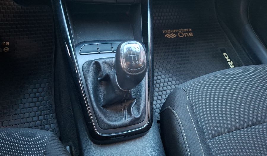 Kia Rio 5 1.4 EX AC CI 5HB Hatchback 2020