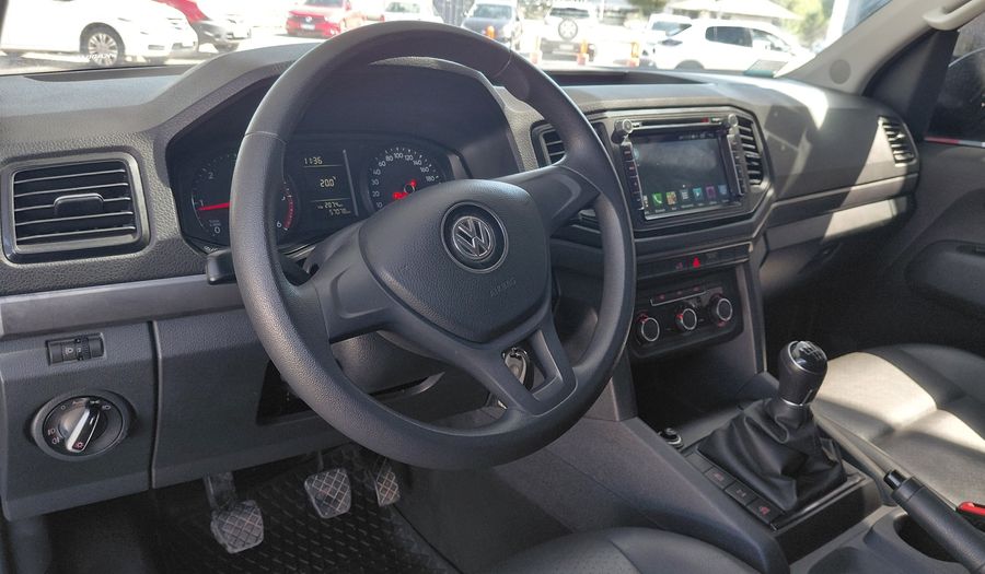 Volkswagen Amarok 2.0 TDI 140CV TRENDLINE 4X2 Pickup 2019