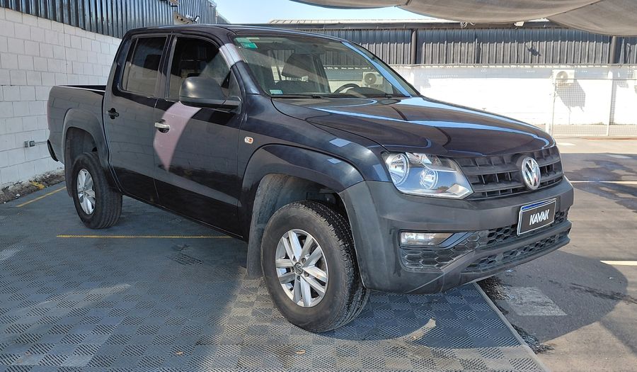 Volkswagen Amarok 2.0 TDI 140CV TRENDLINE 4X2 Pickup 2019
