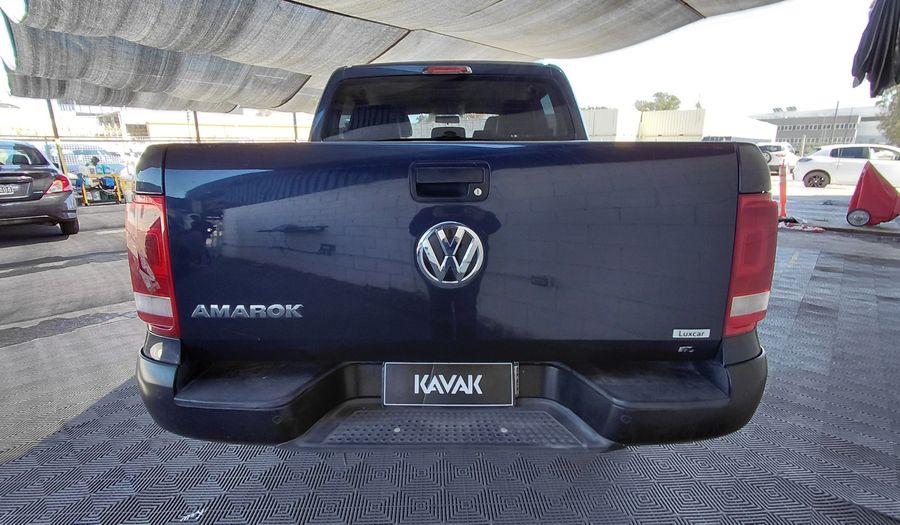 Volkswagen Amarok 2.0 TDI 140CV TRENDLINE 4X2 Pickup 2019