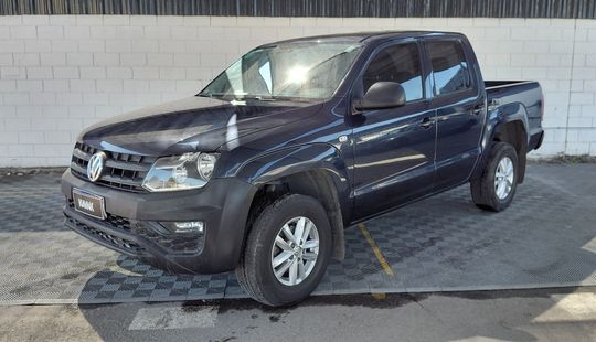 Volkswagen • Amarok