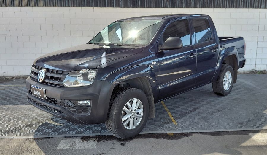 Volkswagen Amarok 2.0 TDI 140CV TRENDLINE 4X2 Pickup 2019