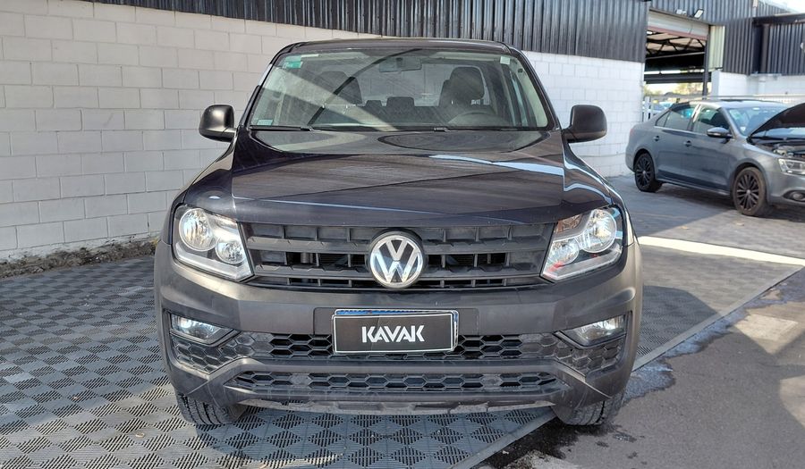 Volkswagen Amarok 2.0 TDI 140CV TRENDLINE 4X2 Pickup 2019