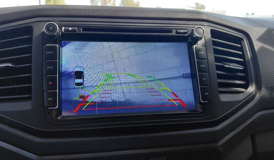 Volkswagen Amarok 2.0 TDI 140CV TRENDLINE 4X2 Pickup 2019