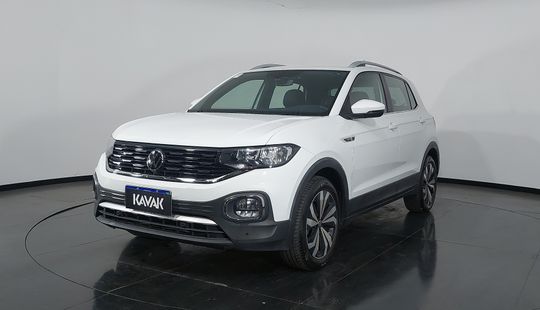 Volkswagen • T-Cross