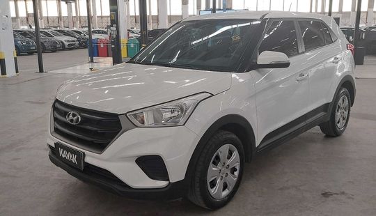 Hyundai • Creta