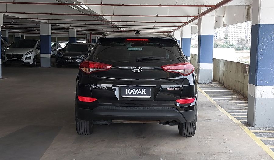 Hyundai Tucson GLS ECOSHIFT Suv 2022