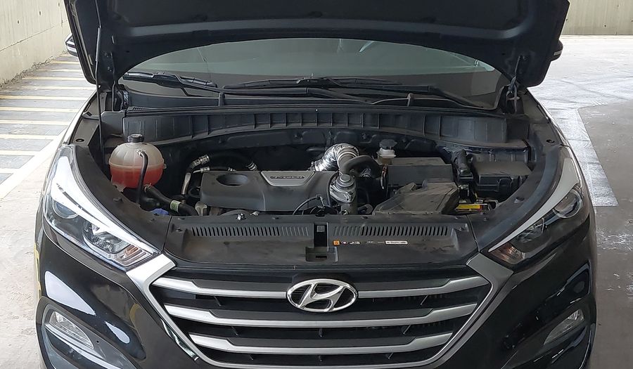 Hyundai Tucson GLS ECOSHIFT Suv 2022