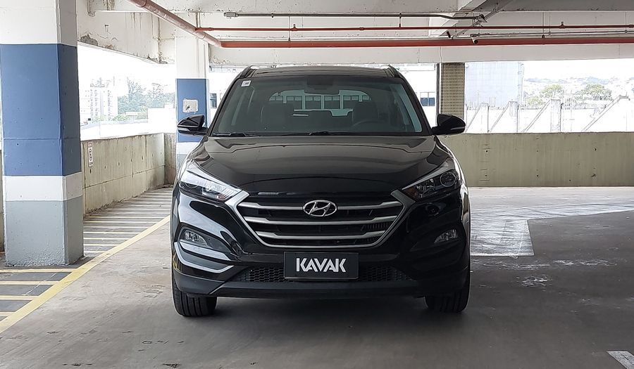 Hyundai Tucson GLS ECOSHIFT Suv 2022