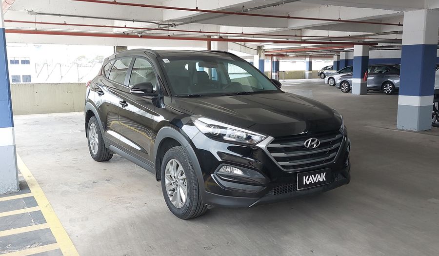 Hyundai Tucson GLS ECOSHIFT Suv 2022