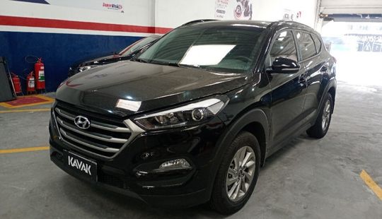 Hyundai • Tucson
