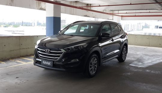 Hyundai • Tucson