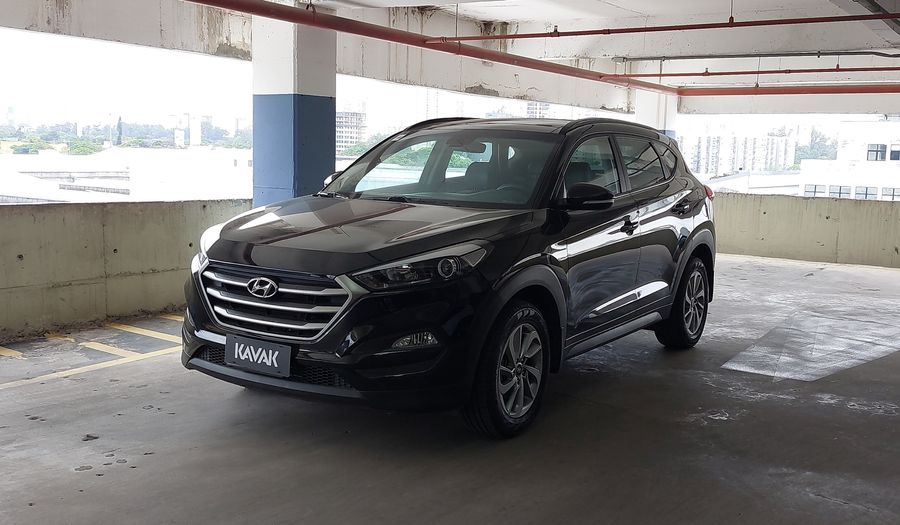 Hyundai Tucson GLS ECOSHIFT Suv 2022