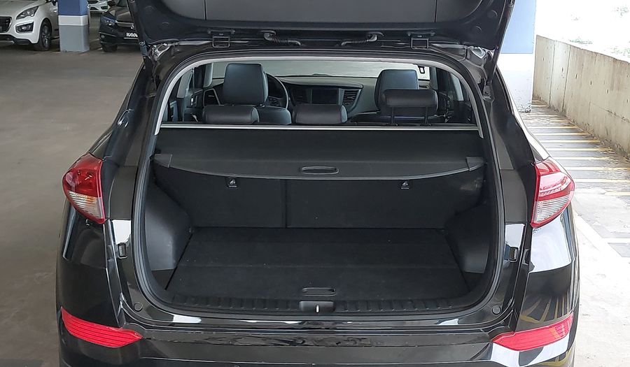 Hyundai Tucson GLS ECOSHIFT Suv 2022