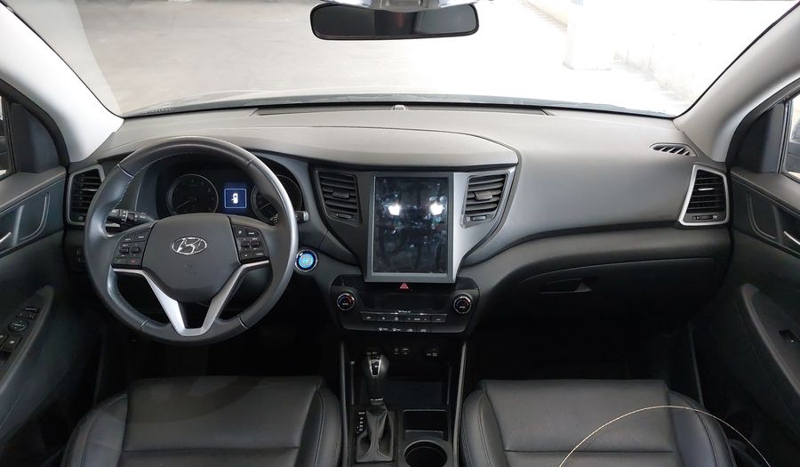 Hyundai Tucson GLS ECOSHIFT Suv 2022