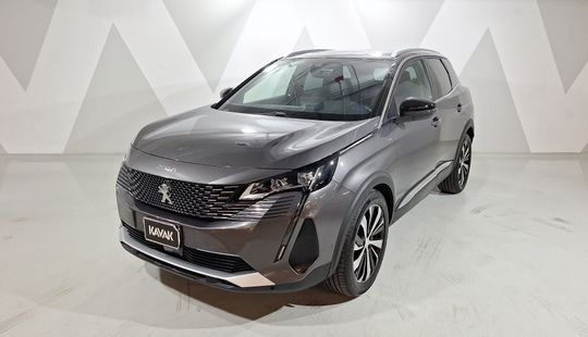 Peugeot • 3008