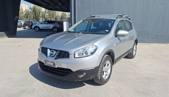 Nissan • Qashqai
