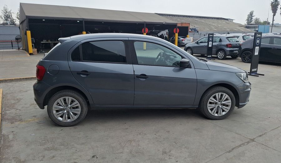 Volkswagen Gol 1.6 COMFORTLINE Hatchback 2020