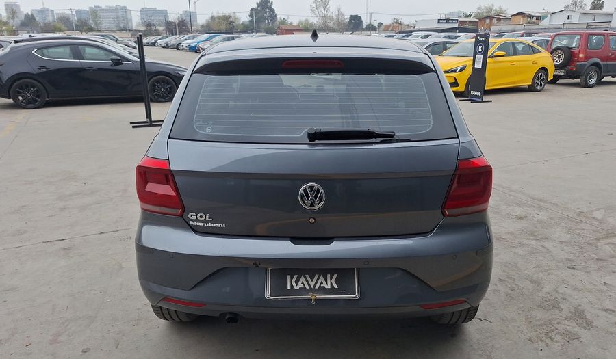 Volkswagen Gol 1.6 COMFORTLINE Hatchback 2020