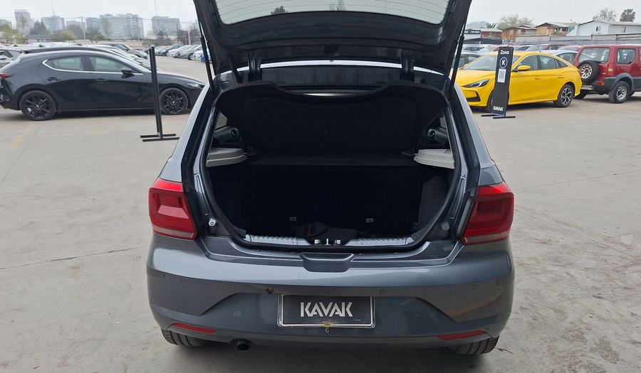 Volkswagen Gol 1.6 COMFORTLINE Hatchback 2020