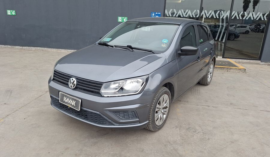 Volkswagen Gol 1.6 COMFORTLINE Hatchback 2020