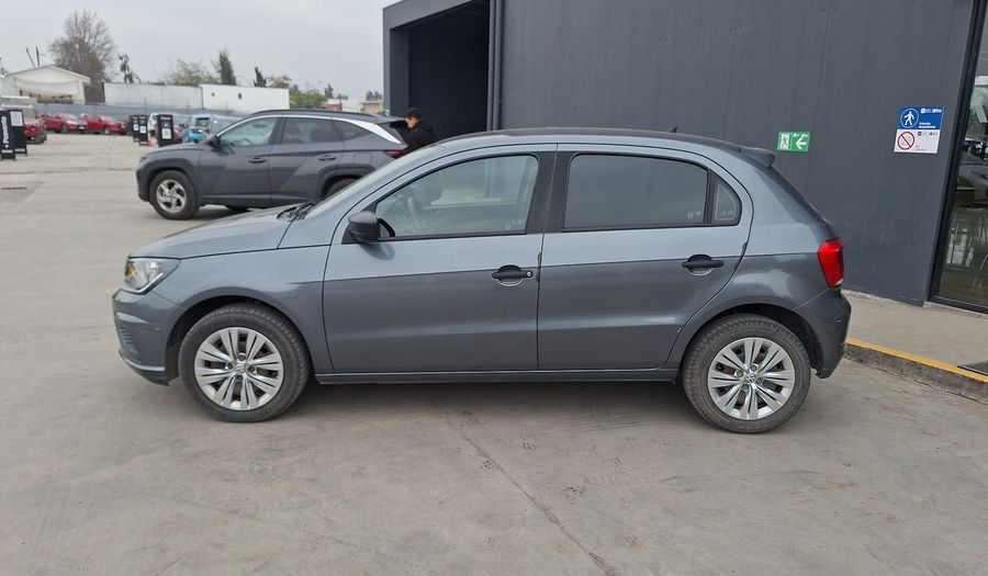 Volkswagen Gol 1.6 COMFORTLINE Hatchback 2020