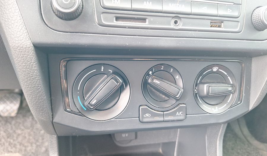 Volkswagen Gol 1.6 COMFORTLINE Hatchback 2020