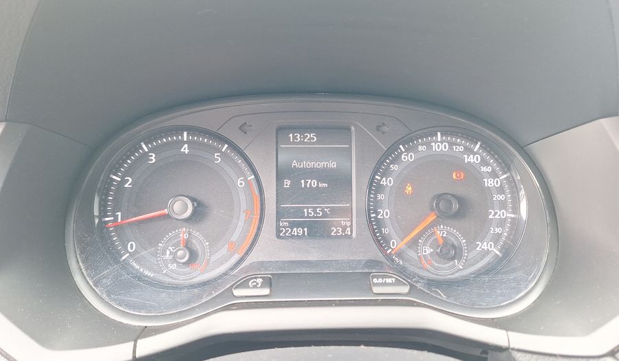 Volkswagen Gol 1.6 COMFORTLINE Hatchback 2020