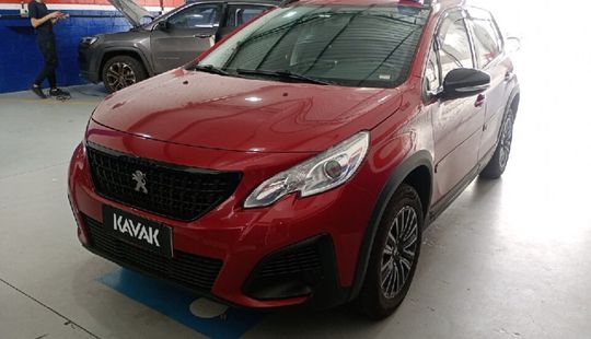 Peugeot • 2008