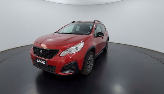 Peugeot • 2008