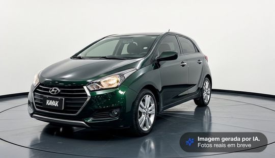 Hyundai • HB20X