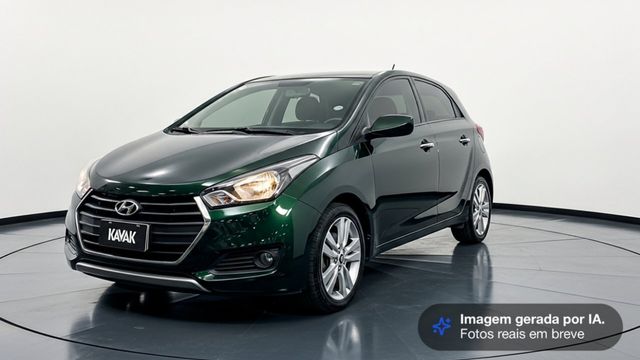 Hyundai • HB20X