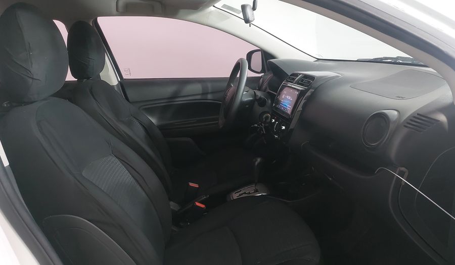 Mitsubishi Mirage 1.2 GLX CVT Sedan 2023