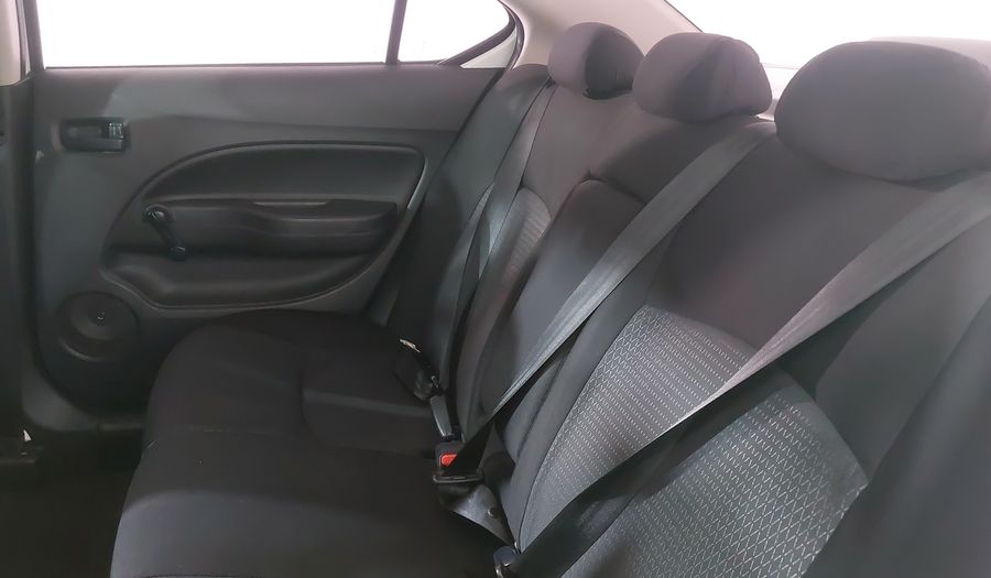 Mitsubishi Mirage 1.2 GLX CVT Sedan 2023