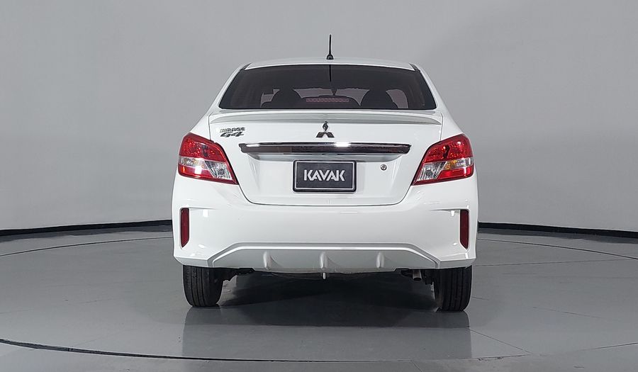 Mitsubishi Mirage 1.2 GLX CVT Sedan 2023