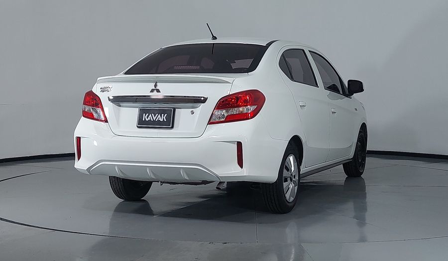 Mitsubishi Mirage 1.2 GLX CVT Sedan 2023