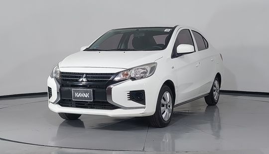 Mitsubishi • Mirage