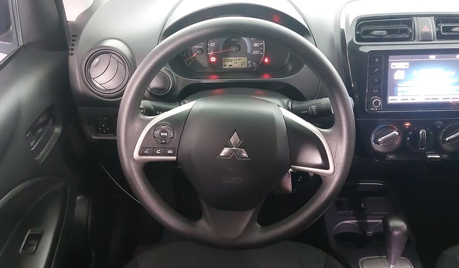 Mitsubishi Mirage 1.2 GLX CVT Sedan 2023