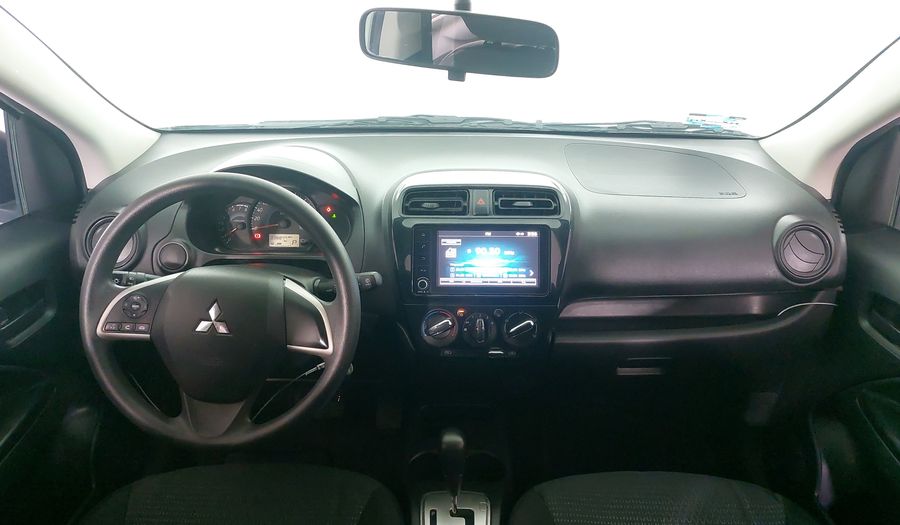 Mitsubishi Mirage 1.2 GLX CVT Sedan 2023