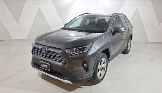Toyota • RAV4