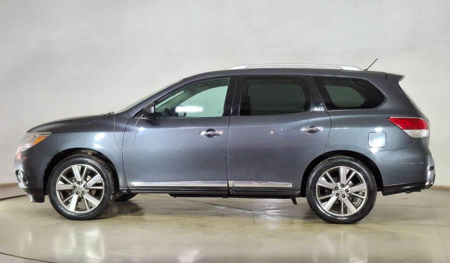 Nissan Pathfinder 3.5 EXCLUSIVE CVT 4WD Suv 2014