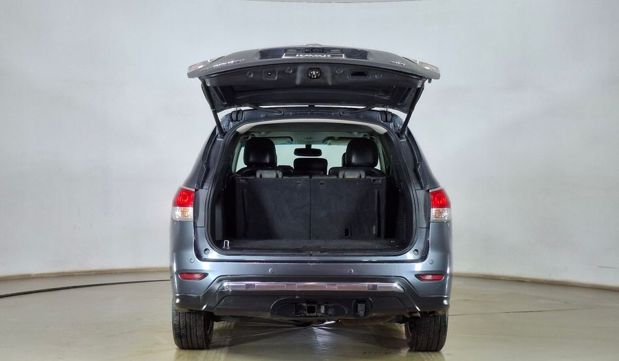 Nissan Pathfinder 3.5 EXCLUSIVE CVT 4WD Suv 2014