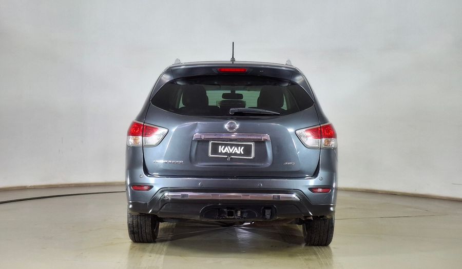 Nissan Pathfinder 3.5 EXCLUSIVE CVT 4WD Suv 2014